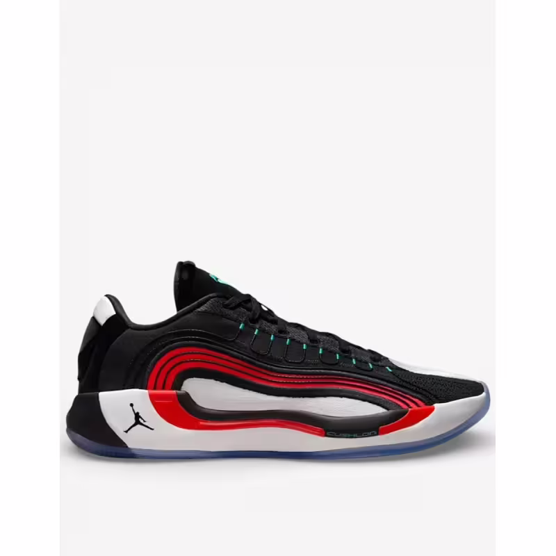 NIKE Jordan Luka 4 Space Navigator Shoes Black/White