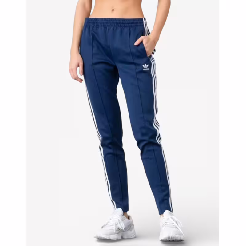 ADIDAS Originals Superstar Track Pants Blue