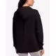 ADIDAS Аdicolor Trefoil Regular Fit Hoodie Black
