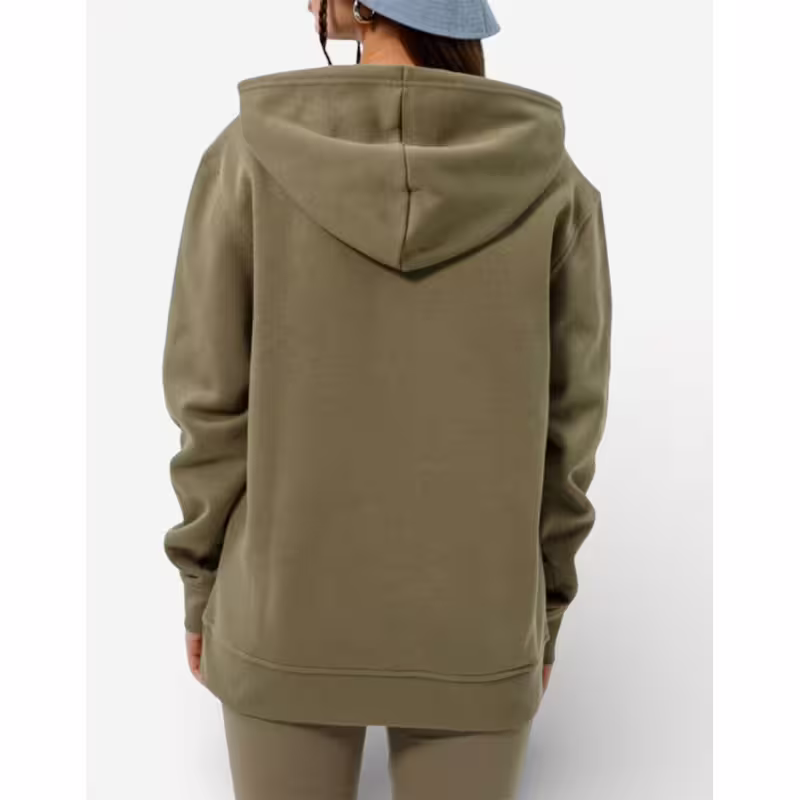 ADIDAS Adicolor Essentials Fleece Hoodie Green