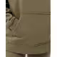 ADIDAS Adicolor Essentials Fleece Hoodie Green