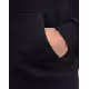 ADIDAS Comfy & Chill Full Zip Jacket Black