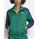ADIDAS Originals Floral Track Top Green
