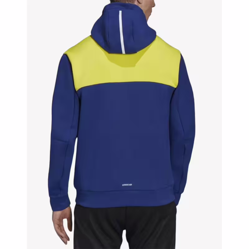 ADIDAS x Juventus Z.N.E. Anthem Jacket Blue