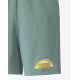 PUMA Essentials+ Street Art Shorts Green