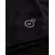 PUMA Training Jersey Tee Black M