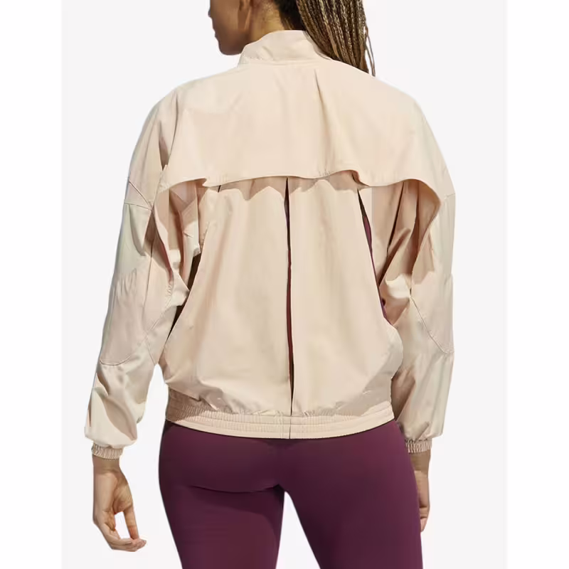 ADIDAS Training Coldweather Jacket Beige