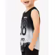 CHICCO Boys Tank Black/Grey