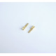Кабелна обувка мъжка метална 2,8mm/1,5mm2