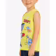 CHICCO Boys Tank Medium Yellow