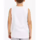 CHICCO Boys Tank White/Blue