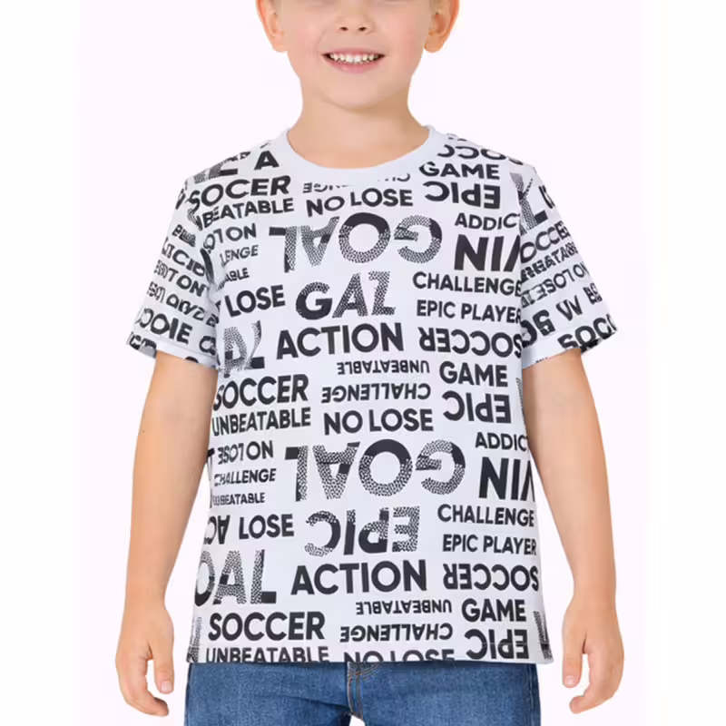 CHICCO Boys Tee White/Black