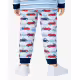 CHICCO Boys Pants White/Blue