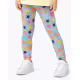 CHICCO Girls Striped Leggigs Grey/Multi