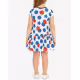 CHICCO Girls Sleeveless Dress White