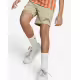 PUMA Essentials+ Street Art Graphic Shorts Beige