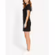 PUMA Essentials+ Blossom Tee Dress Black