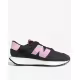 NEW BALANCE 237 Shoes Black