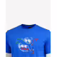 PUMA Euro Cup Italy Tee Blue