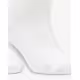 ADIDAS 3 Packs Enjoy Summer Mid Cut Crew Socks White