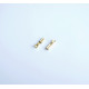 Кабелна обувка женска метална 2,8mm/1,5mm2