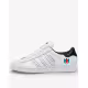 ADIDAS Originals Unisex Trefoil Logo Superstar Shoes White