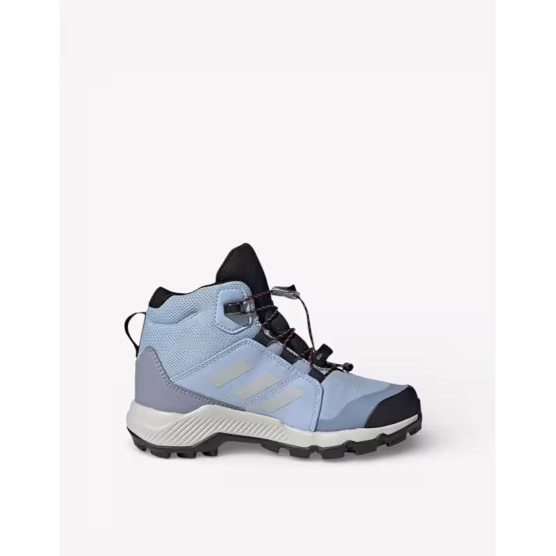 ADIDAS Terrex Mid Gore-Tex Hiking Shoes Blue