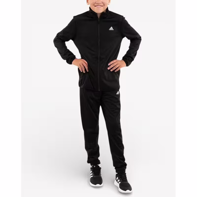 ADIDAS Essentials Tracksuit Black