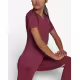 ADIDAS Own The Running Tee Burgundy