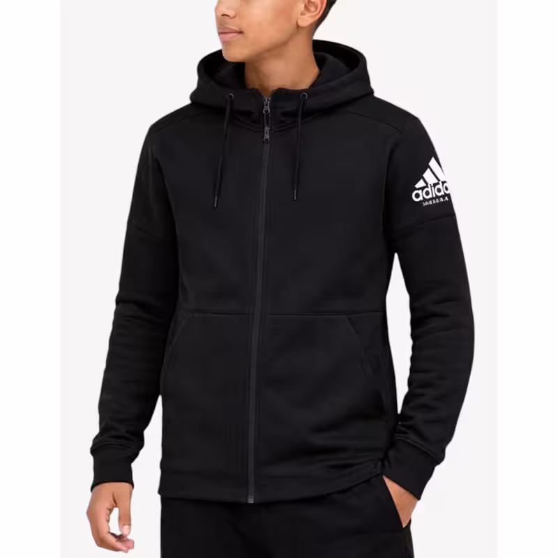 ADIDAS Tracksuit Combat Sports Jacket Black