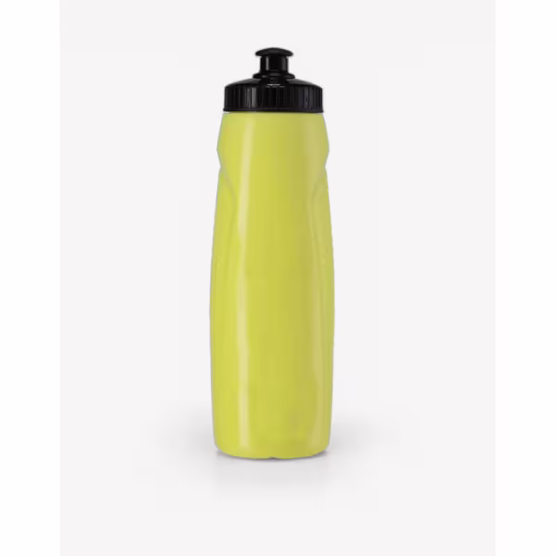 PUMA Training Water Bottle Lime 750ml