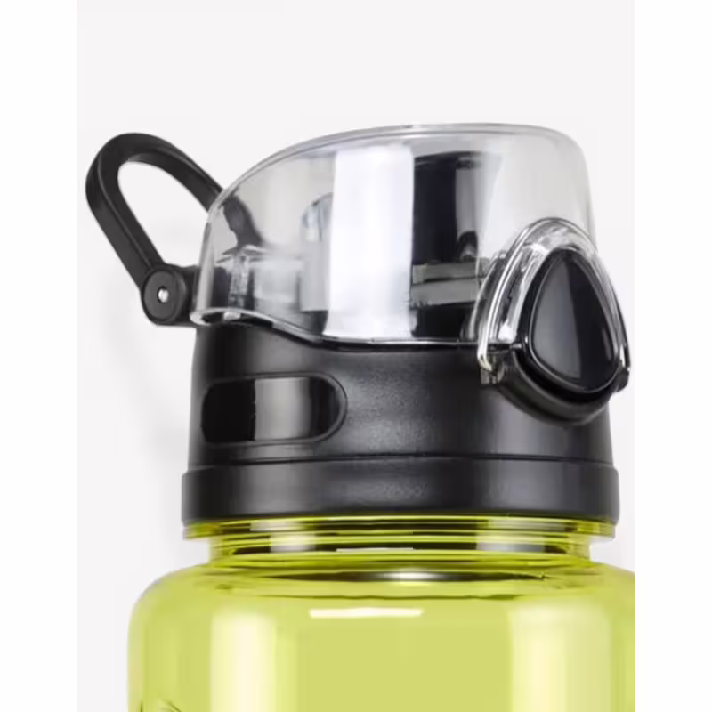 PUMA Training Water Bottle Yellow 1L