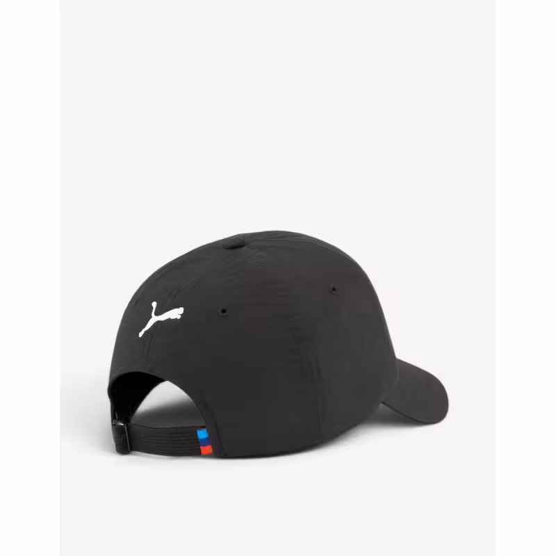 PUMA x Bmw M Motorsport Heritage Cap Black