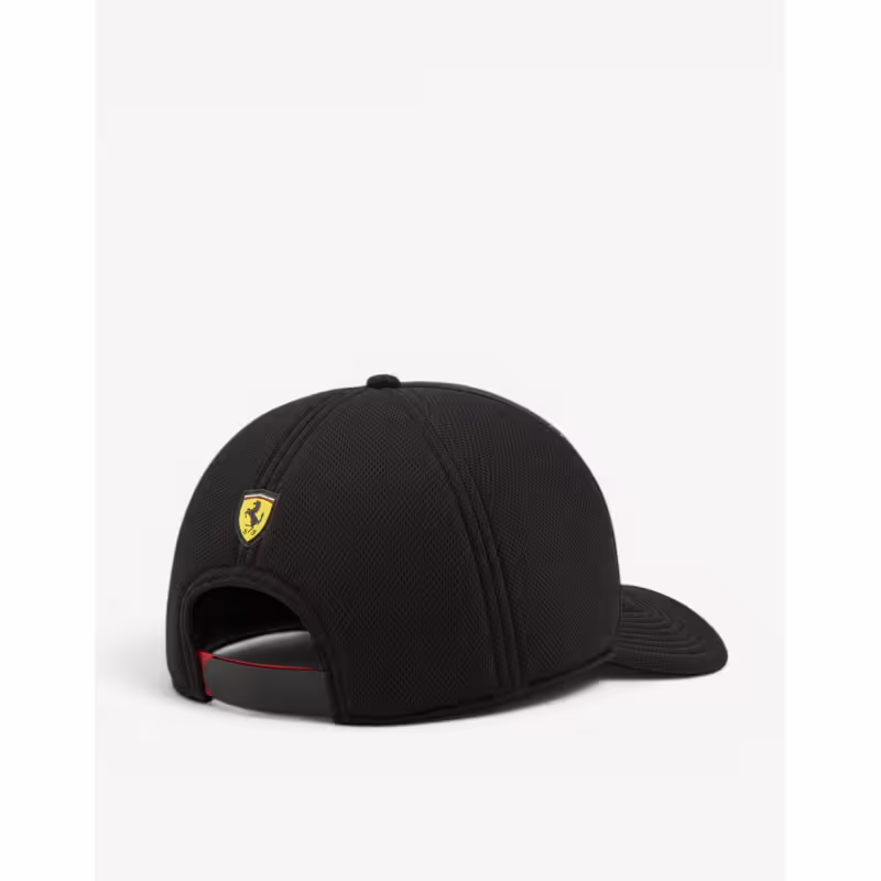 PUMA x Scuderia Ferrari Race Statement Cap Black/Multi