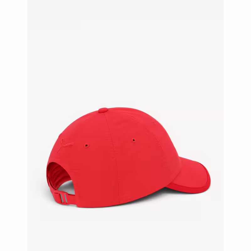 PUMA x Scuderia Ferrari Baseball Cap Red