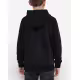 PUMA Essentials Small Logo Hoodie Black