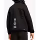 PUMA Active Sports Full Zip Hoodie Black