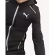PUMA Active Sports Full Zip Hoodie Black