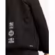 PUMA Active Sports Full Zip Hoodie Black