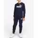 PUMA No.1 Logo Sweat Suit Blue