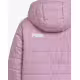 PUMA Essentials Hooded Padded Jacket Pink