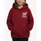 PUMA Essentials Mid 90's Hoodie Red