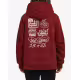 PUMA Essentials Mid 90's Hoodie Red