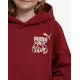 PUMA Essentials Mid 90's Hoodie Red