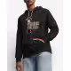 PUMA x One Piece Hoodie Black