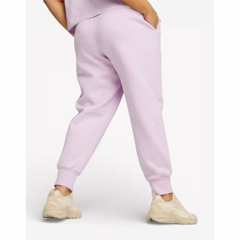 PUMA Essentials Sweatpants Grape Mist