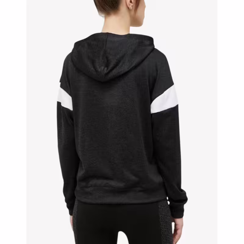 PUMA Fit Tech Knit Hoodie Black