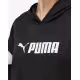 PUMA Fit Tech Knit Hoodie Black