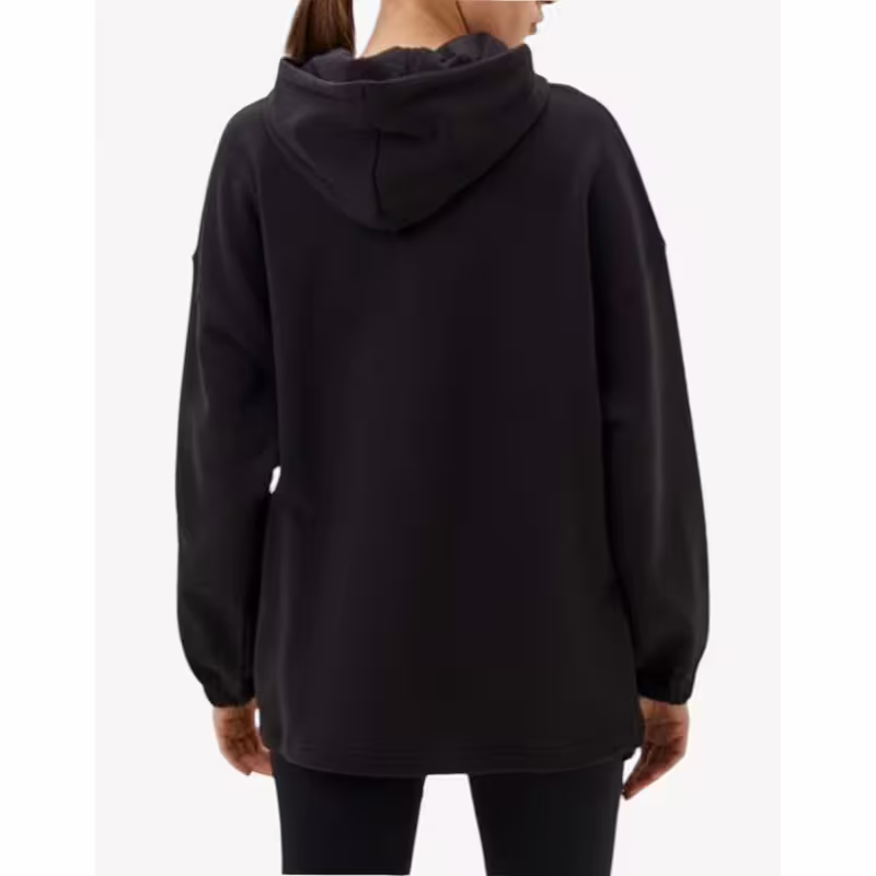 PUMA Dare To Oversized Hoodie Black