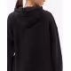 PUMA Dare To Oversized Hoodie Black